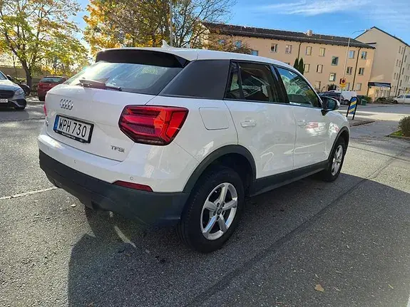 Audi Q2 2018 photo 4