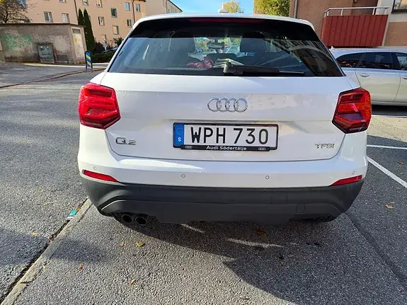 Audi Q2 2018 photo 3