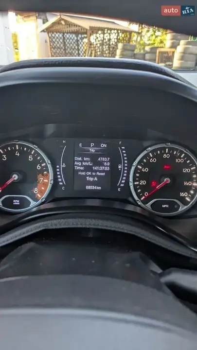 Jeep Renegade 2018 photo 3