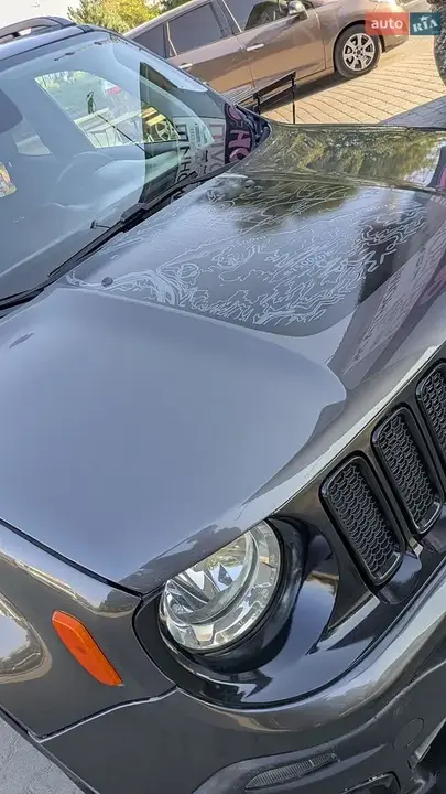 Jeep Renegade 2018 photo 5