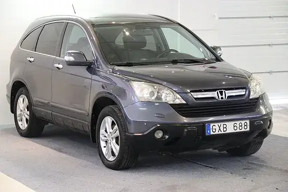 Honda Cr-V 2009 photo 3