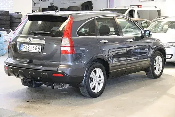 Honda Cr-V 2009 photo 4
