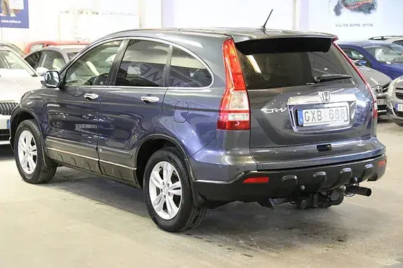 Honda Cr-V 2009 photo 5