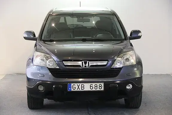 Honda Cr-V 2009 photo 2