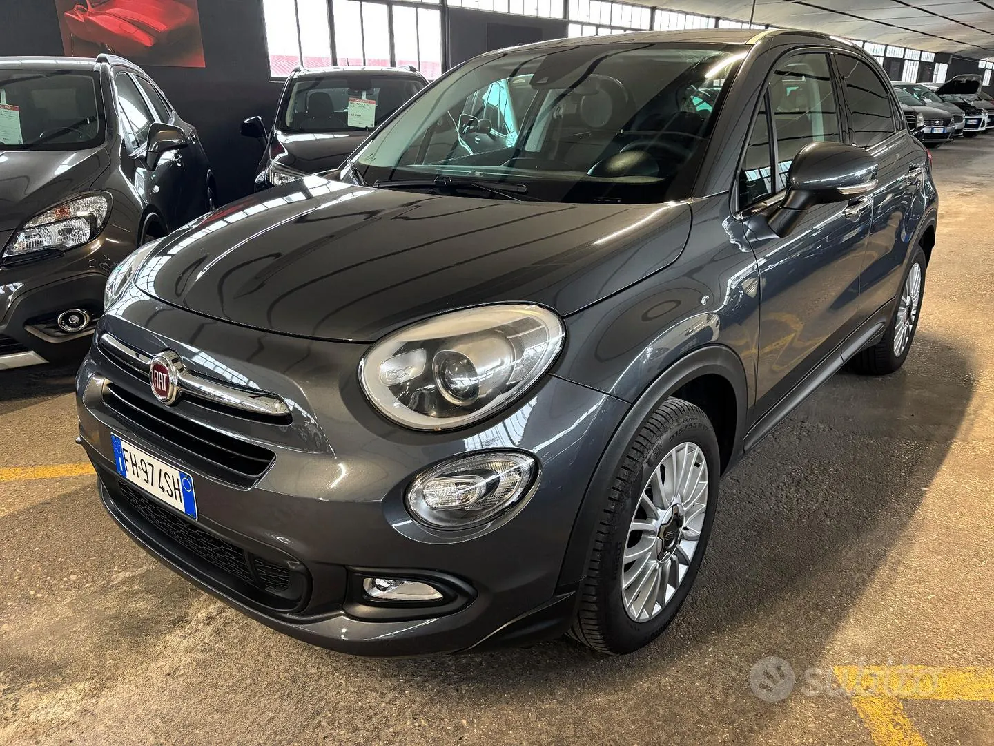 Fiat 500X