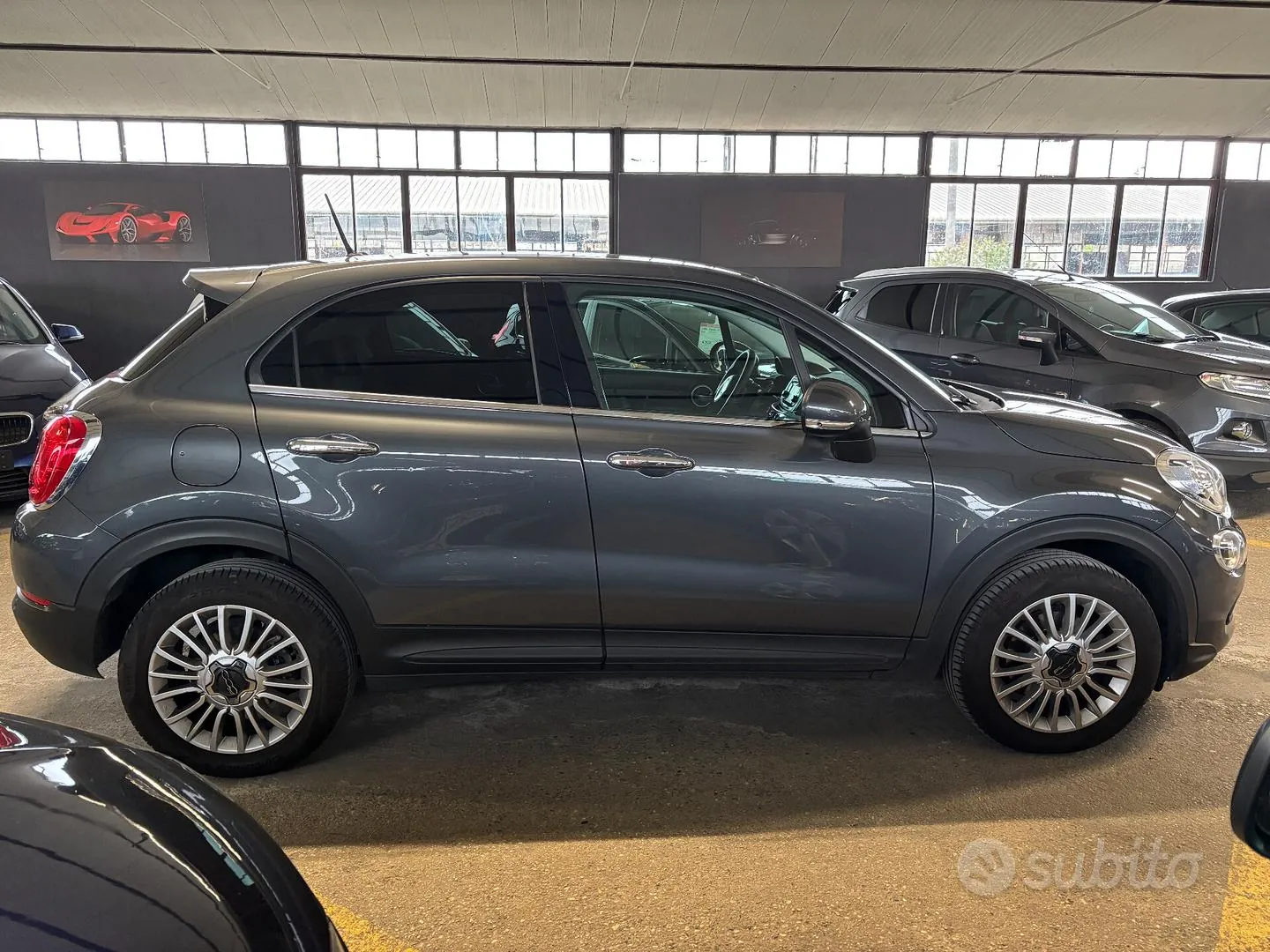 Fiat 500X 2017 photo 4