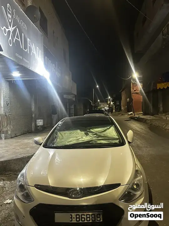 Hyundai Sonata 2013 photo 2