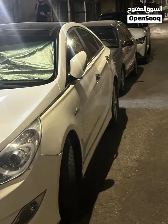 Hyundai Sonata 2013 photo 4