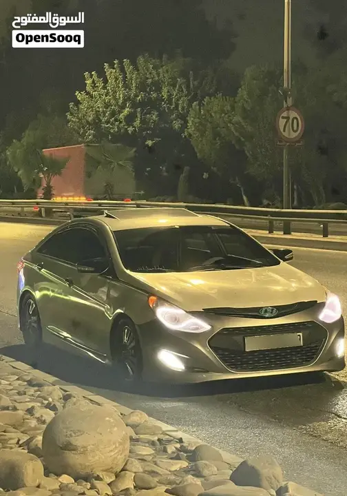 Hyundai Sonata 2013 photo 5