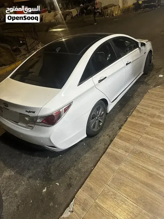Hyundai Sonata 2013 photo 3
