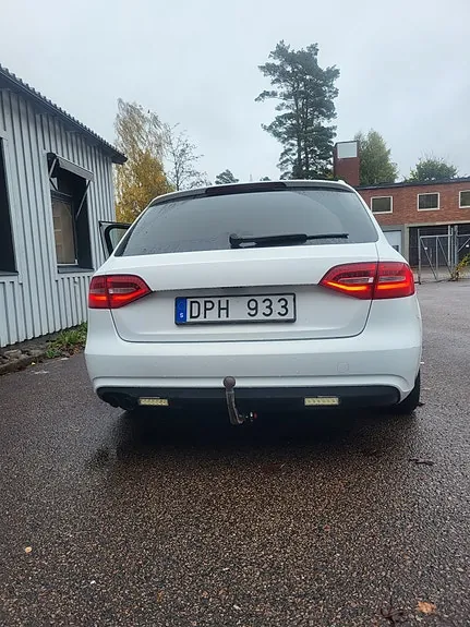 Audi A4 2013 photo 4