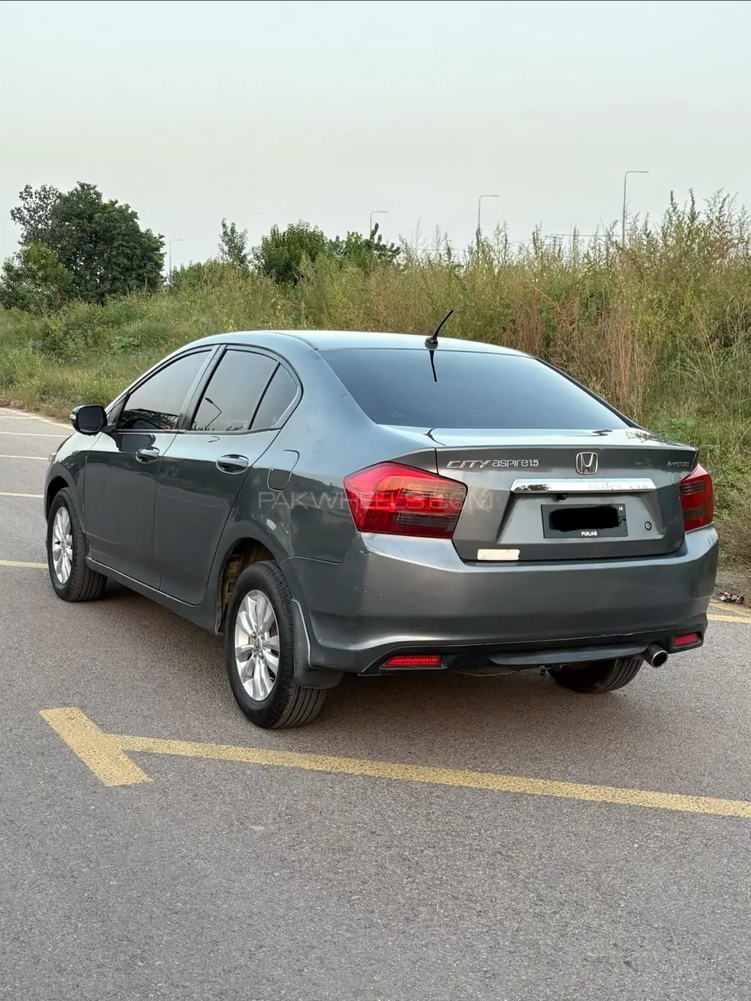 Honda City