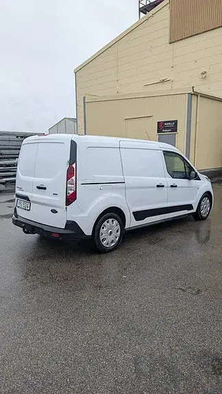Ford Transit Connect 2019 photo 2