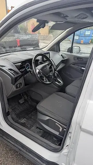 Ford Transit Connect 2019 photo 3