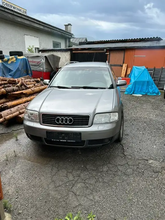Audi A6 Avant