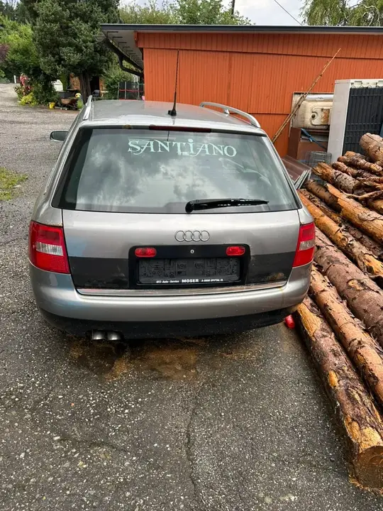 Audi A6 Avant 2002 photo 3