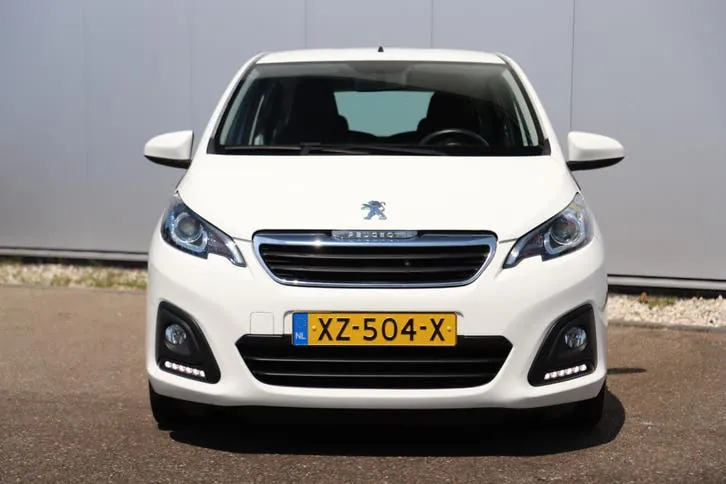 Peugeot 108 2019 photo 2