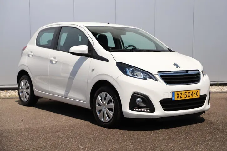 Peugeot 108 2019 photo 3