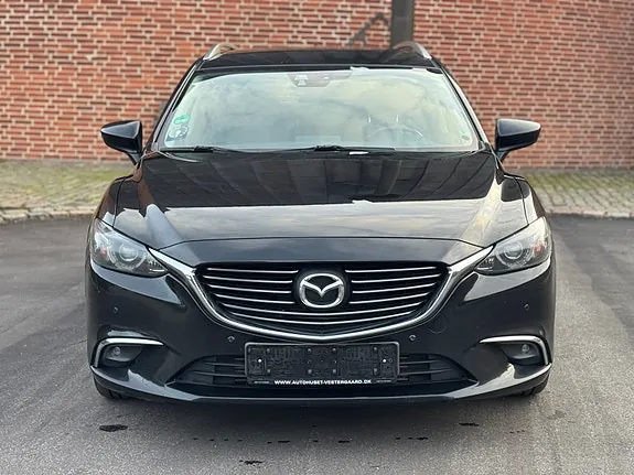 Mazda 6 2016 photo 5