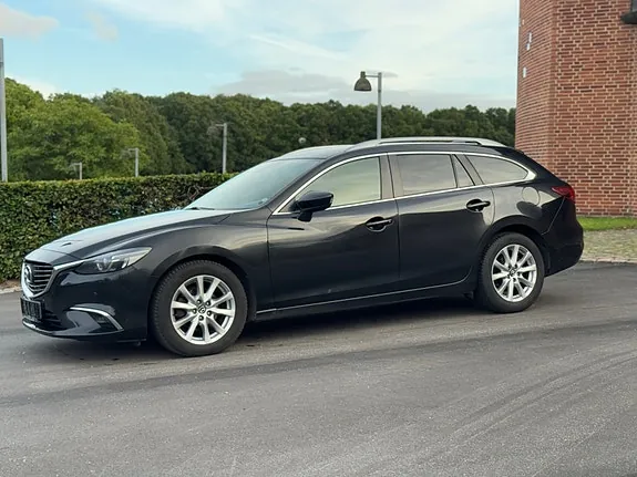 Mazda 6 2016 photo 4