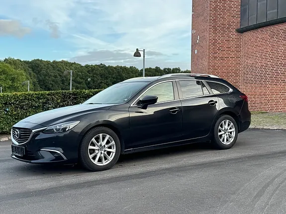 Mazda 6 2016 photo 3