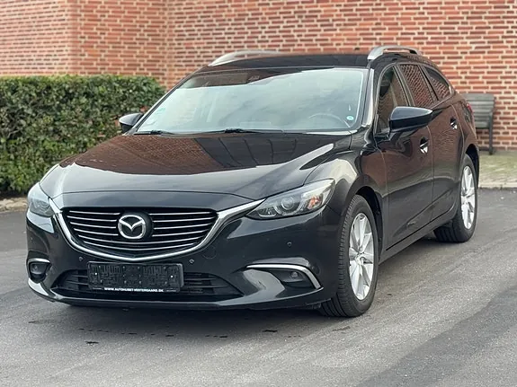Mazda 6 2016 photo 2