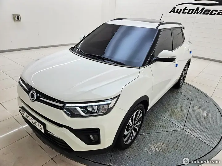 KG Mobility Tivoli 2021 photo 2