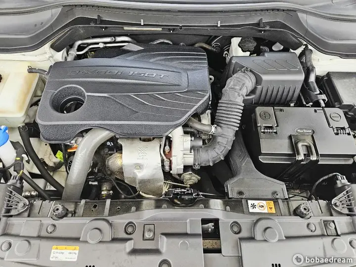 KG Mobility Tivoli 2021 photo 5