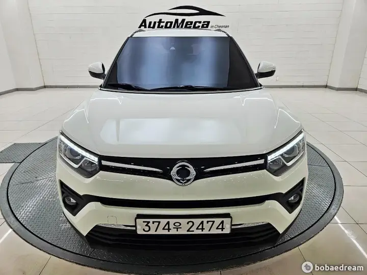 KG Mobility Tivoli