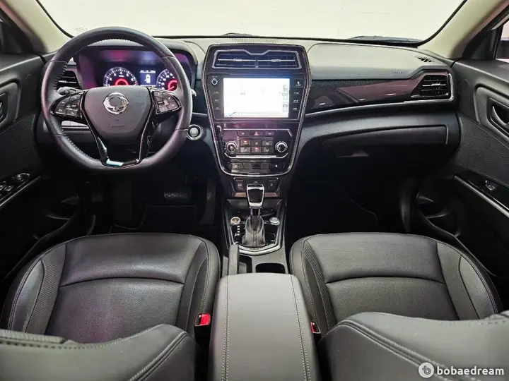 KG Mobility Tivoli 2021 photo 4