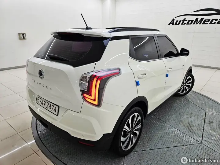 KG Mobility Tivoli 2021 photo 3