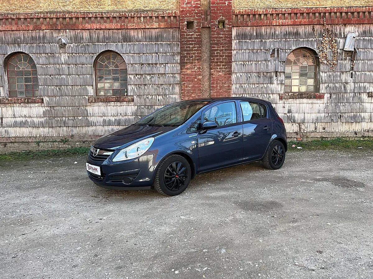 Opel Corsa 2010 photo 2