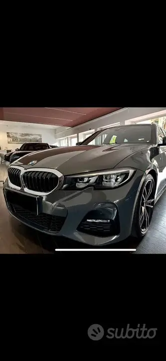 BMW 320D Touring