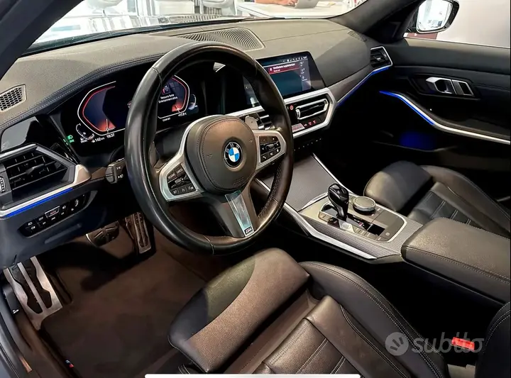 BMW 320D Touring 2020 photo 3