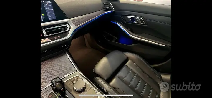 BMW 320D Touring 2020 photo 4