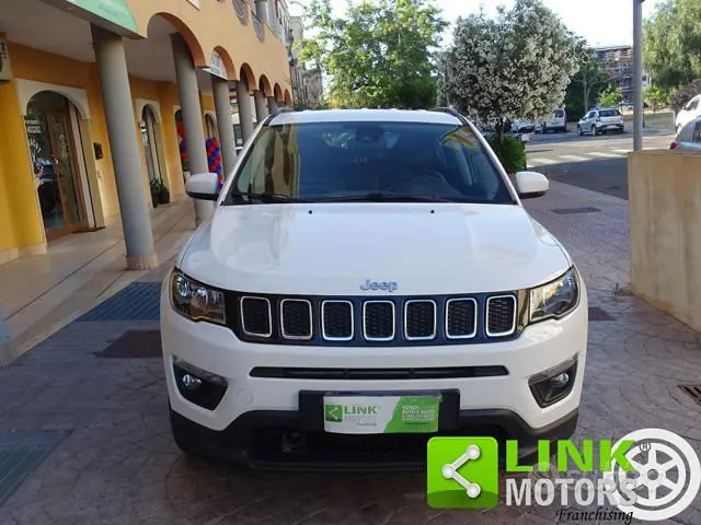 Jeep Compass 2019 photo 2