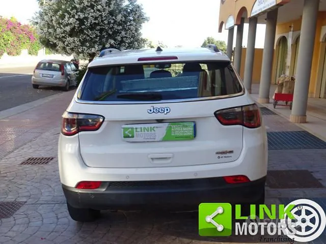 Jeep Compass 2019 photo 5