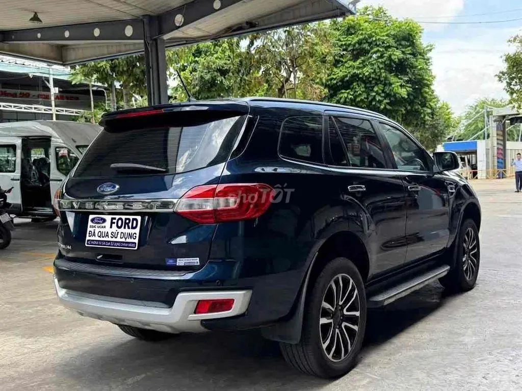 Ford Everest 2021 photo 5