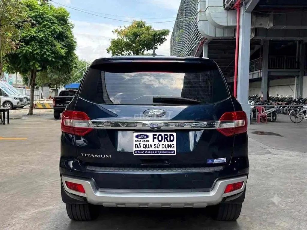 Ford Everest 2021 photo 4