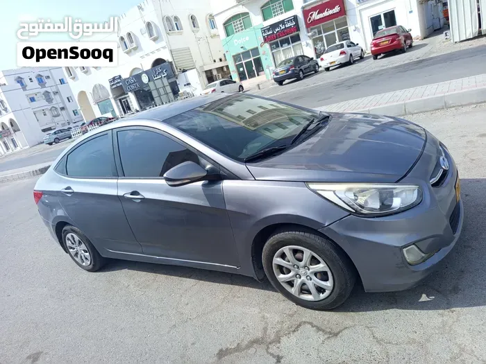 Hyundai Accent 2017 photo 5