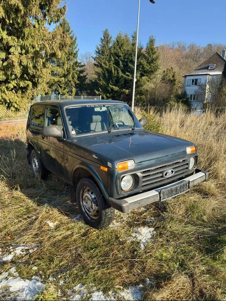 Lada Niva