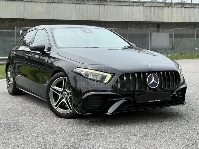 Mercedes-Benz A250