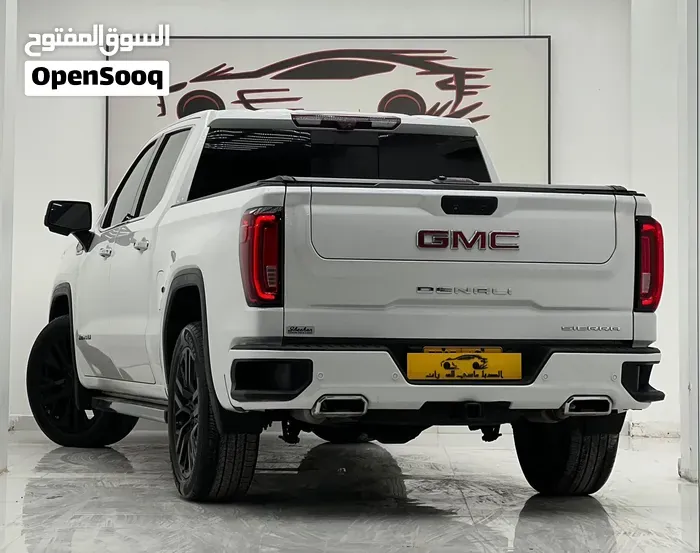 GMC Sierra 2022 photo 2