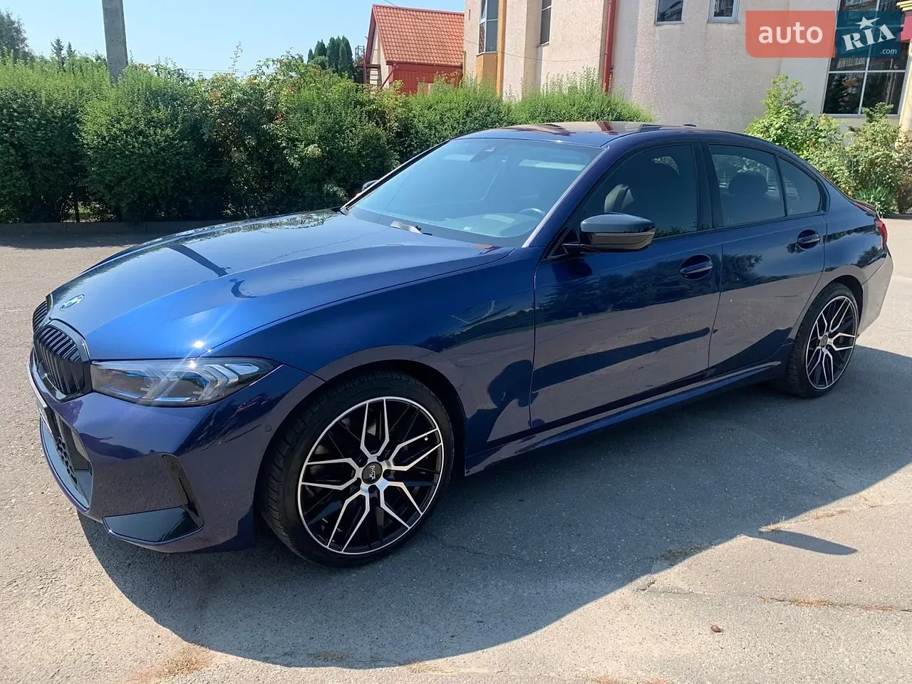 BMW 3 Series 2019 photo 4