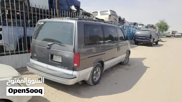 Chevrolet Astro 2000 photo 3