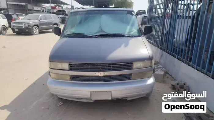 Chevrolet Astro 2000 photo 2