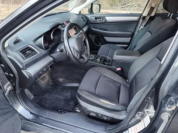 Subaru Outback 2017 photo 4