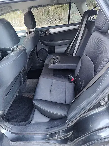 Subaru Outback 2017 photo 5
