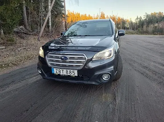 Subaru Outback 2017 photo 3
