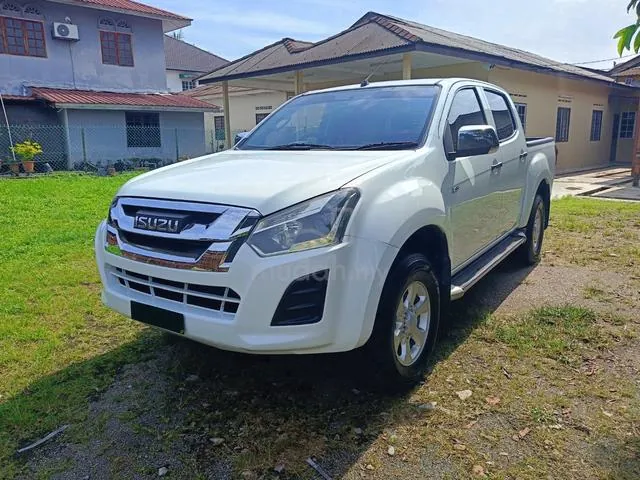 Isuzu D-Max